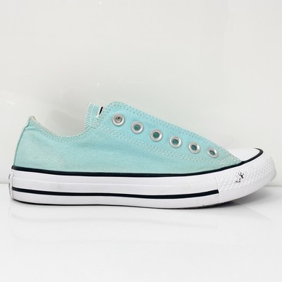 

Converse унисекс CTAS Ox 147142F синий повседневная обувь кроссовки размер M 5 W 7, Chuck Taylor All Star Ox