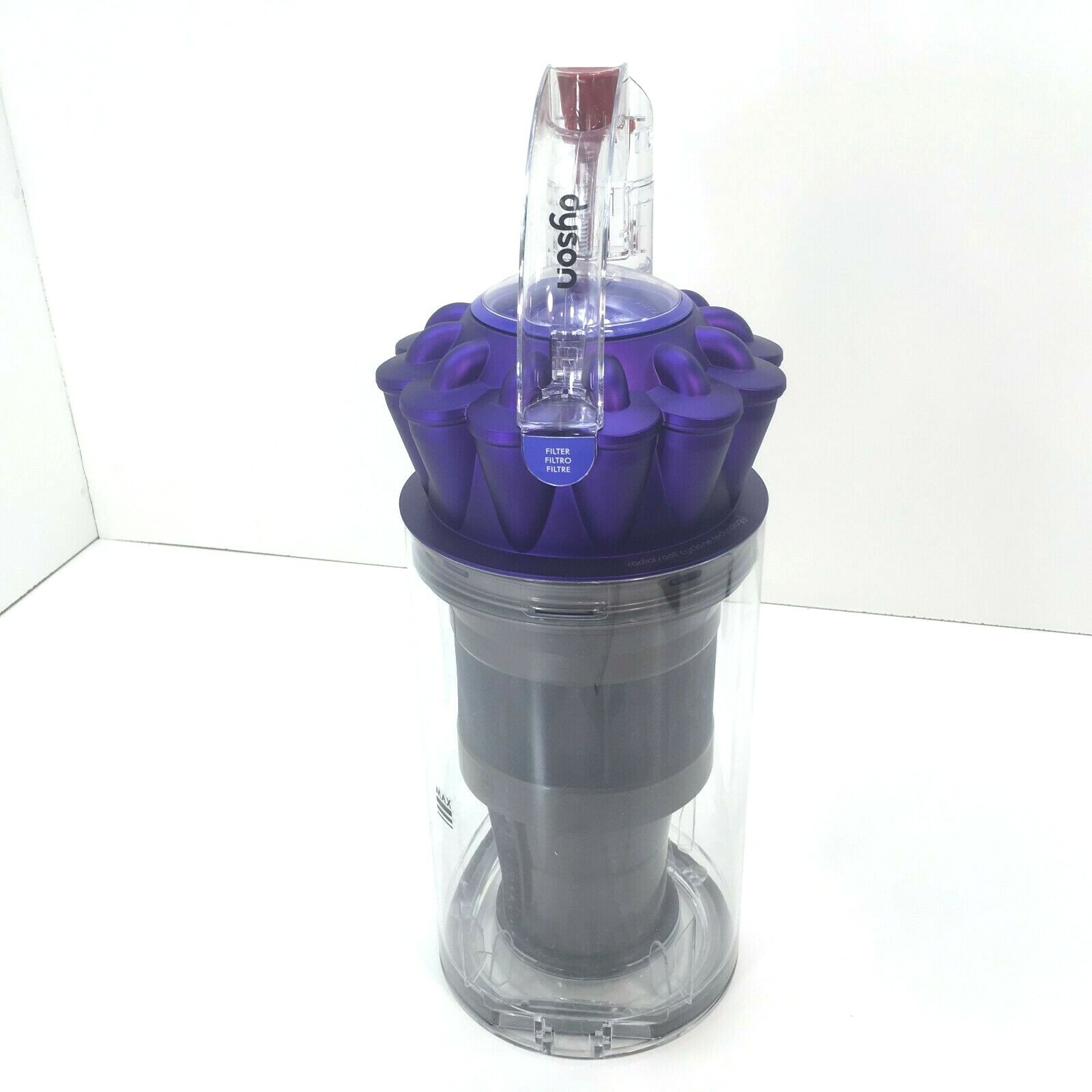Dyson Micro ジャンク ダイソン dyson micro SV21 用モーターまわりのジャンク部品