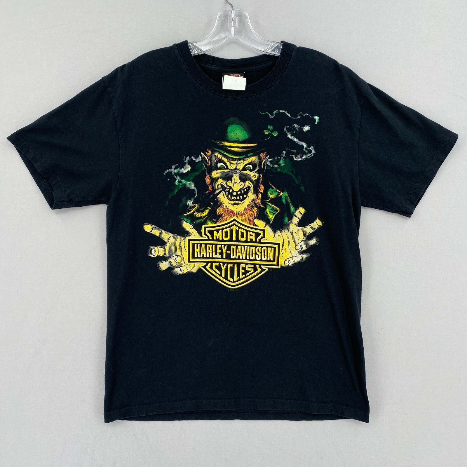 Harley-Davidson バイクレプラコーン TシャツダブリンL J25 $_57.JPG?set_id=880000500F