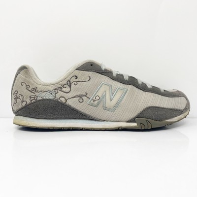 

Женские кроссовки New Balance 442 CW442CB серые повседневные кроссовки размер 8 B, Серый, 442
