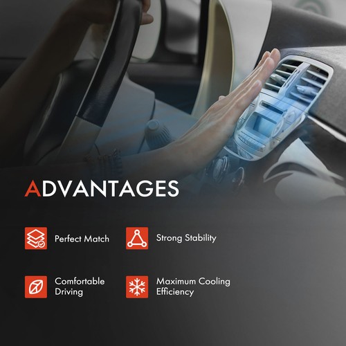 A/C Evaporator Core for Chevrolet C1500 K1500 94-99 C2500 C3500 94-00 GMC Yukon