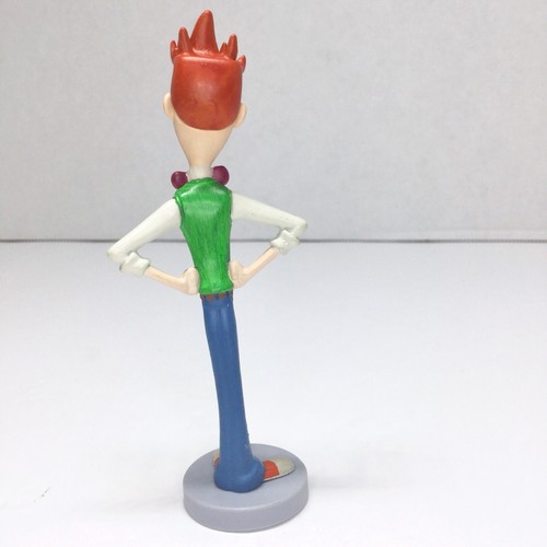 Disney Store Puppy Dog Pals Figurine Playset 5 Pieces Figures Cake Toppers