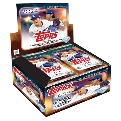 2024 Topps Update Series - Pick Your Singles #US1 - #US150 Complete Your Set!!!