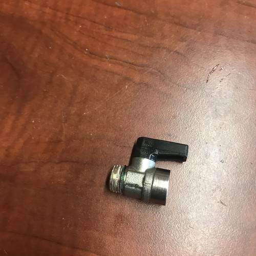 Craftsman Air Compressor Drain Valve