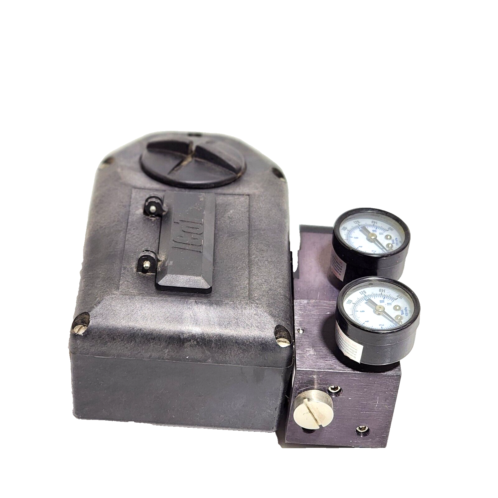 Westlock control ICOT 5000 Smart Valve Positioner 비드바이코리아 해외 전문