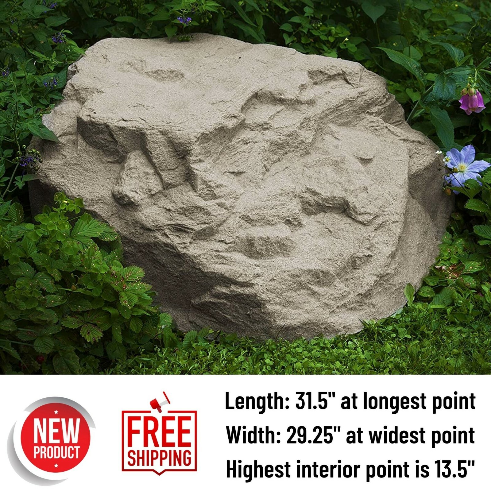 Hide Sprinkler Valves Sprinkler Valve Rock Cover