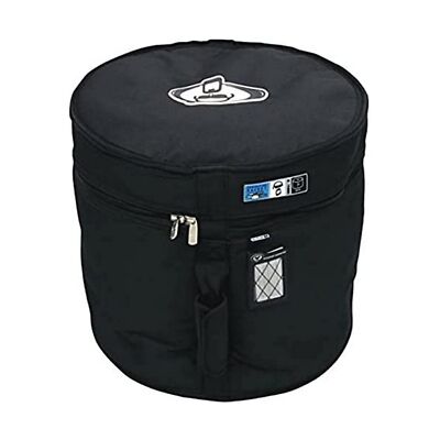 Protection Racket Drum Set Accessories, Black, 14'' x 14'' (2014-00) 14'' x 14''