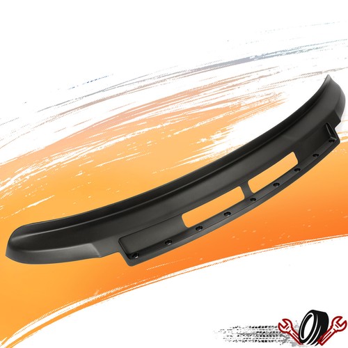 Для 2013 2014-2018 Ram 2500 3500 Передняя нижняя панель звукоснимателя Air Dam черного цвета