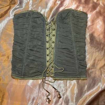 NWOT BABY PHAT CORSET SIZE SMALL