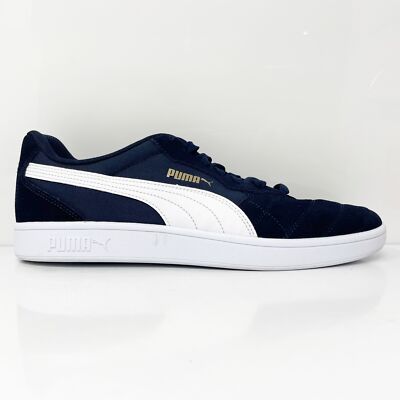 

Puma Mens Astro Kick 369115-03 Синяя Повседневная Обувь Кроссовки Размер 11, Синий, Astro Kick