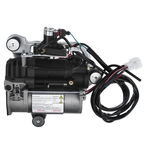 Air Suspension Compressor Pump for Land Rover Range Rover 2003 2004 2005 4.4L