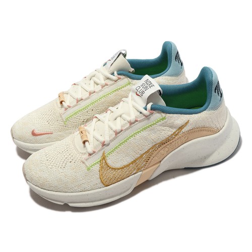 

Nike Wmns Superrep Go 3 NN FK Sail White Gold Women Cross Training DV1743-171, Белый, Wmns Superrep Go 3 Nn Fk