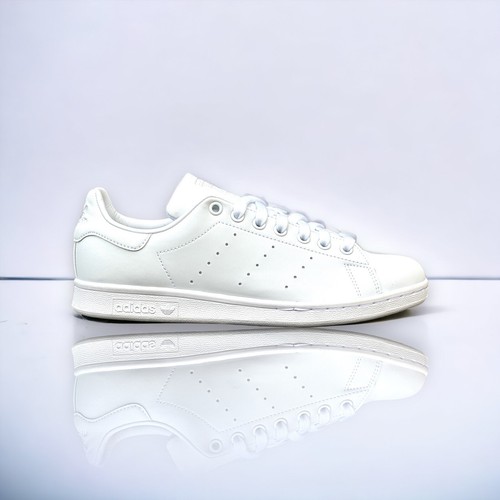 US 7M / 9W Adidas Originals Stan Smith Triple White Unisex