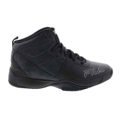 

Мужские баскетбольные кроссовки Fila Breakaway 10 1BM00844-001 черные черные, Черный, Fila Breakaway 10