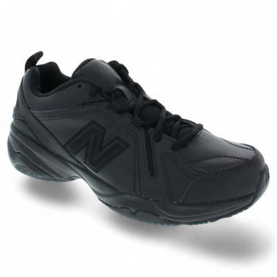 New Balance 608V4 Training Athletic Shoes Black MX608V4B 4E EXTRA WIDE Men's 8.5