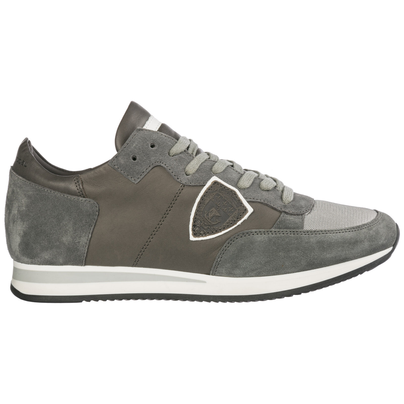 PHILIPPE MODEL HERRENSCHUHE HERREN WILDLEDER SNEAKERS SCHUHE Große Discount PHILIPPE MODEL HERRENSCHUHE HERREN WILDLEDER