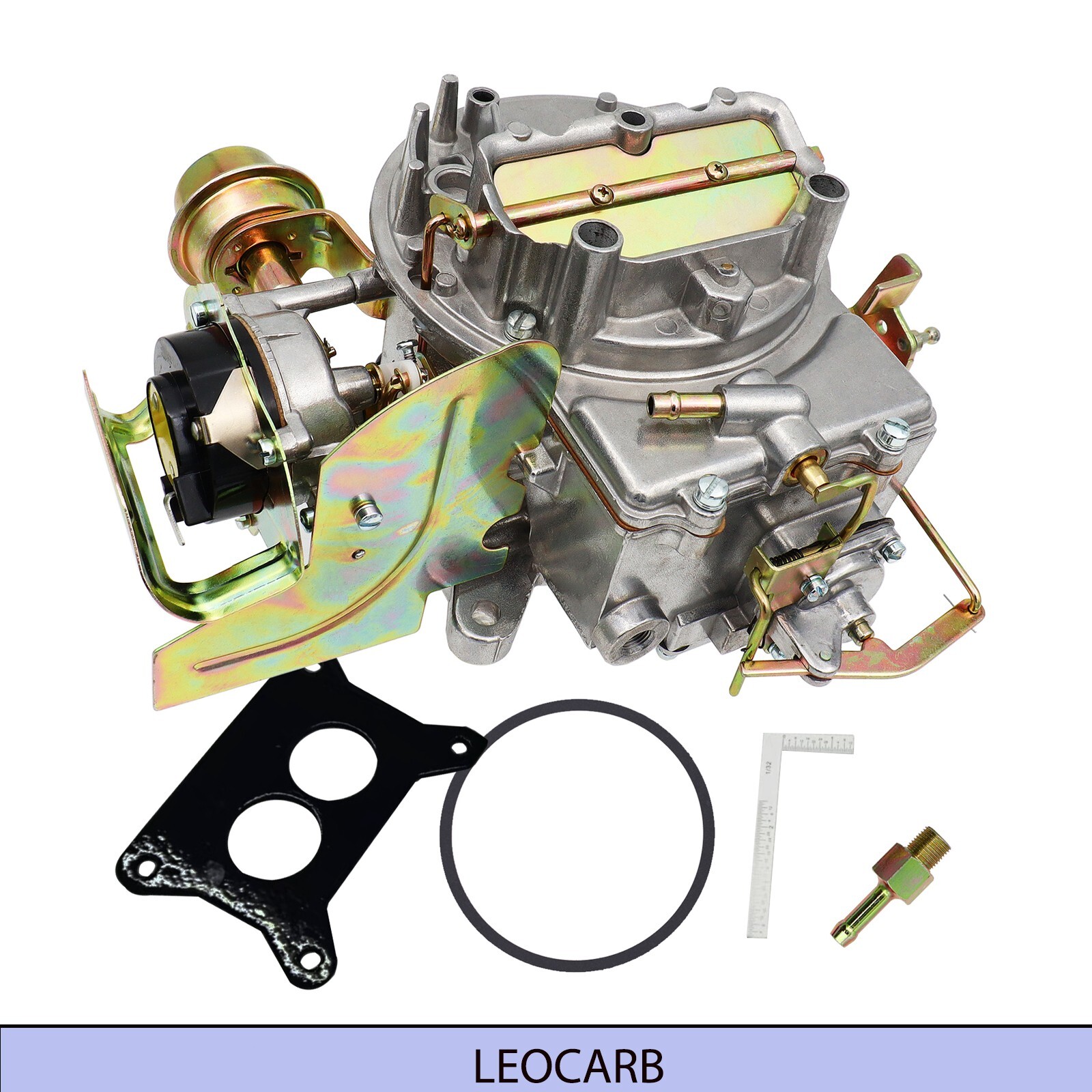 2100 A800 Carburetor for Ford 400 302 350 Cu Engines Electric