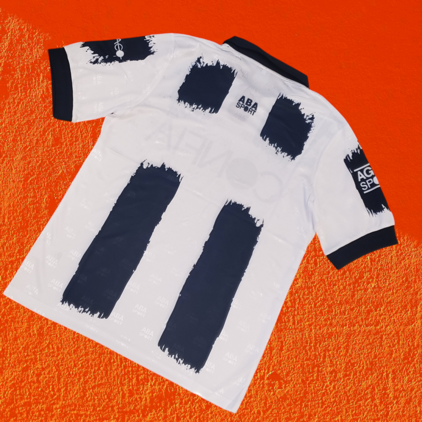 94/95 - Jersey Rayados del Monterrey Home Vintage  - Aba Sport - XXL