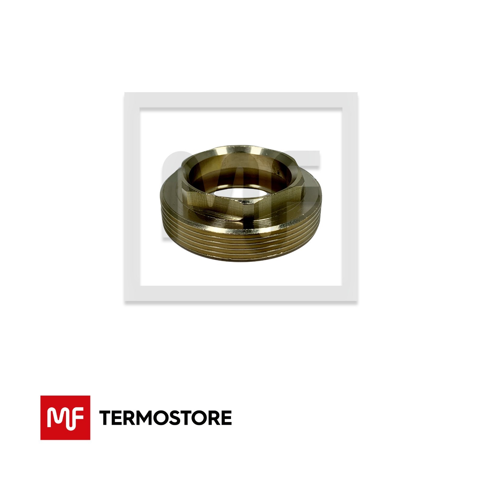 GHIERA FERMA CARTUCCIA DIAMETRO ESTERNO 42 mm PAFFONI ZGHI001