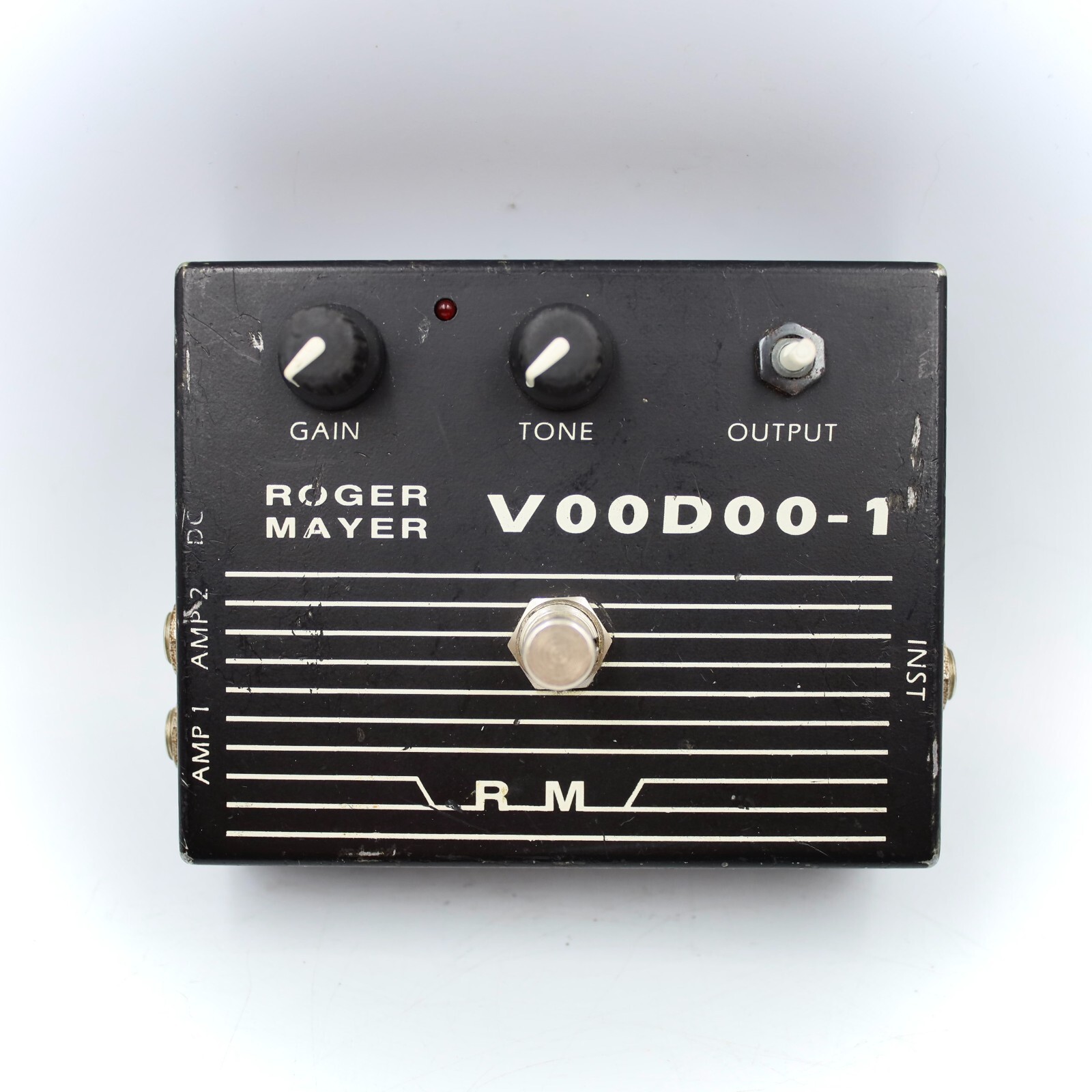Roger Mayer Voodoo-1 Distortion