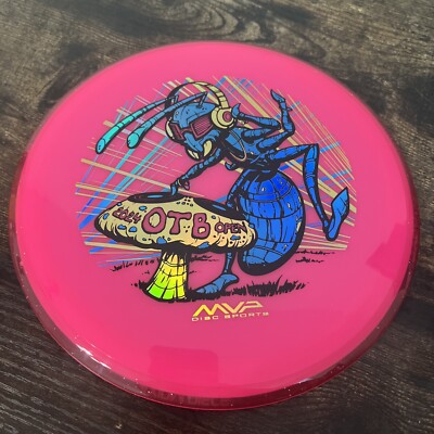 OTB Open Prism Neutron Trance 174g Pink