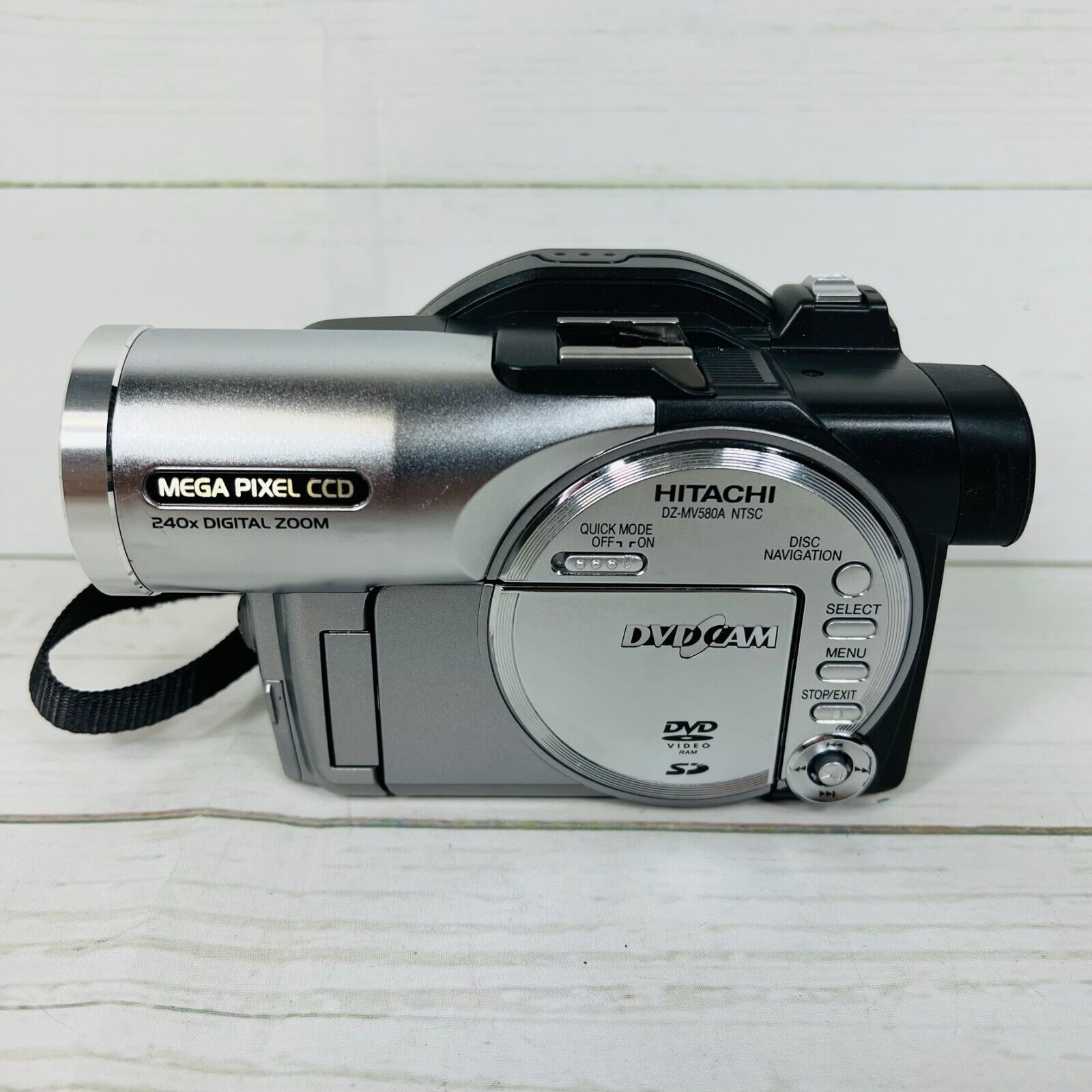 HITACHI DZ-MV580 ビデオカメラ フルセット a3079 $_57.JPG?set_id=880000500F