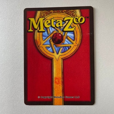 Metazoo Nightfall #123 Bloody Bones