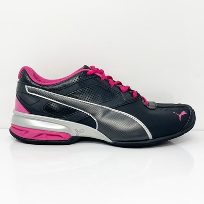 

Puma Womens Tazon 6 189877 02 Черная повседневная обувь Кроссовки Размер 7.5, Черный, Tazon 6
