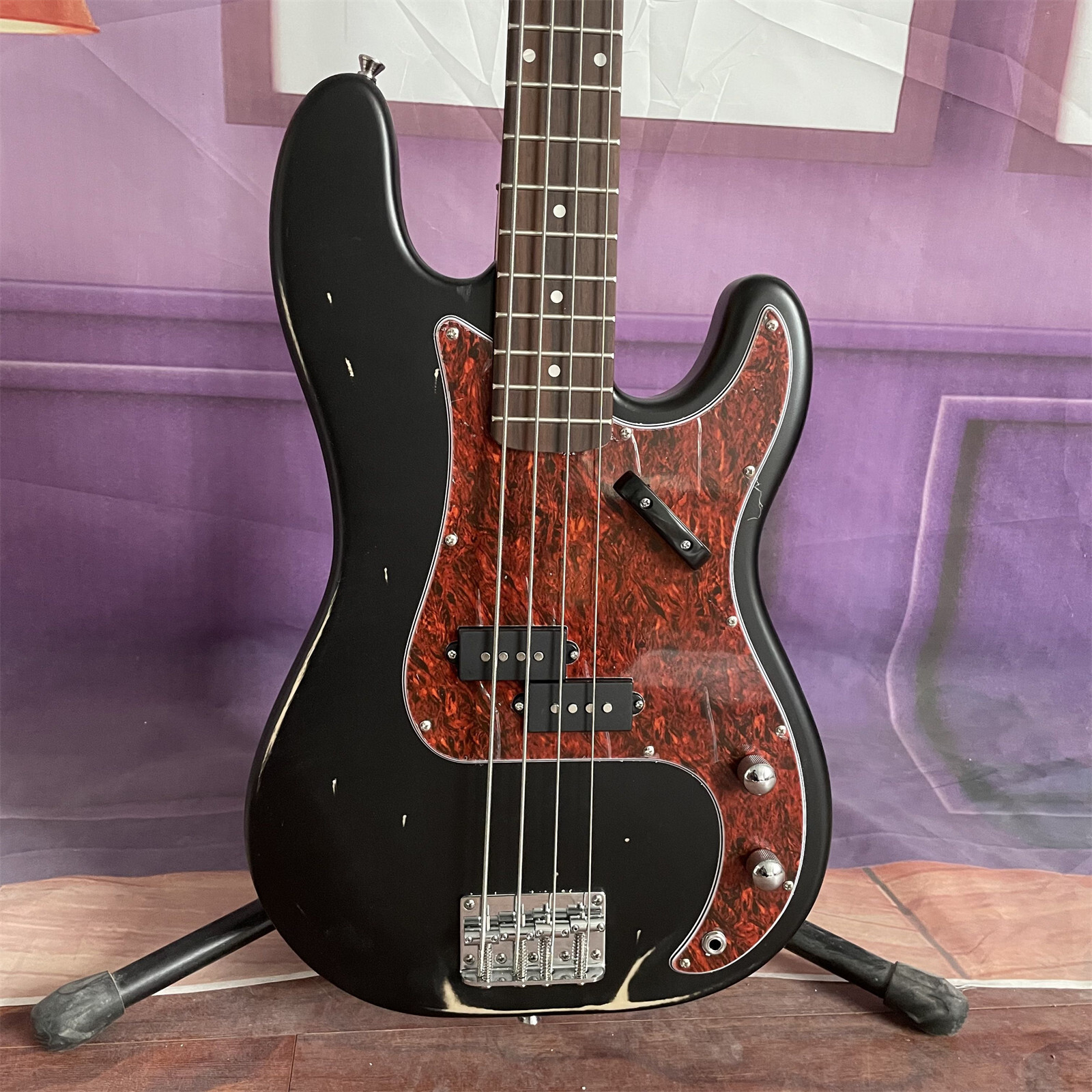 TRIAL RICH TONE BASS PREAMP | 高早楽器技術 / TRIAL Online Shop