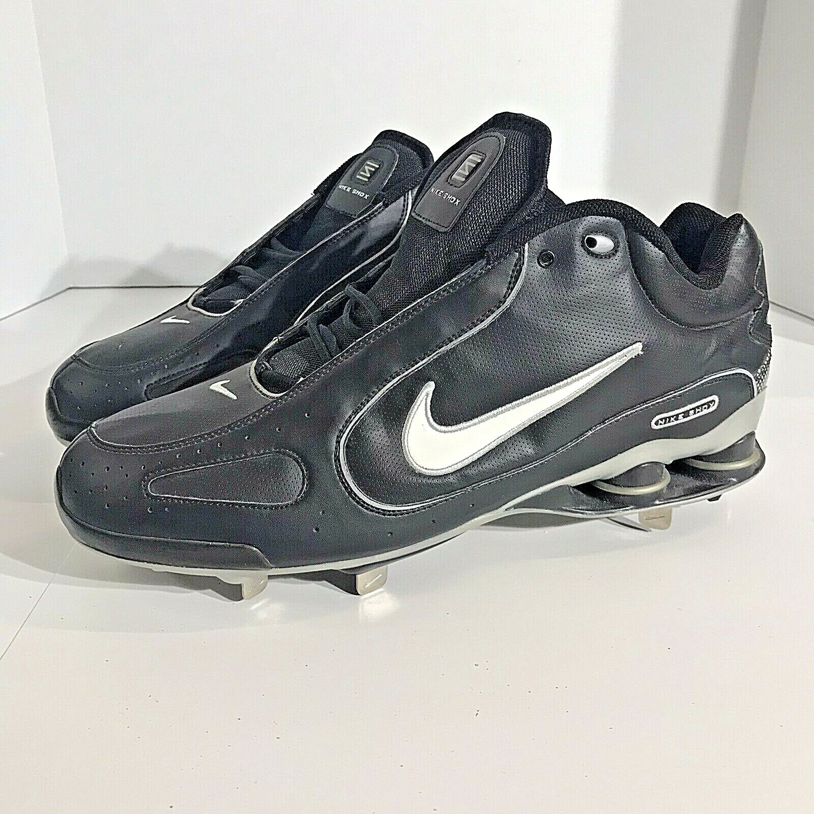 nike metal cleats