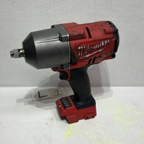 Refurbished Milwaukee M18 2767-20 High Torque 1/2