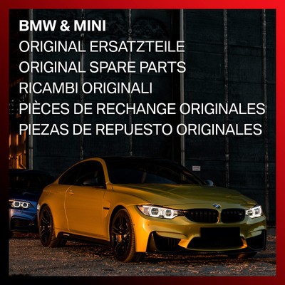 Neu Orginal BMW Taxameter Frontplatte klein SC 51458210434