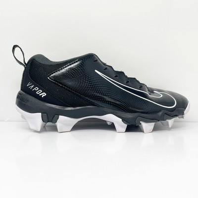 

Бутсы Nike Boys Vapor Untouchable Shark 3 917171-001 Черные футбольные бутсы Размер 3Y, Черный, Vapor Untouchable Shark 3