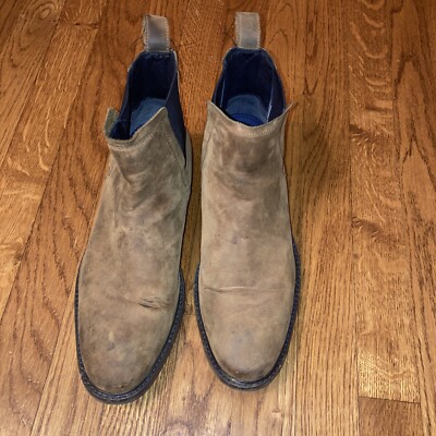 Kennedy grand waterproof chelsea boot hotsell