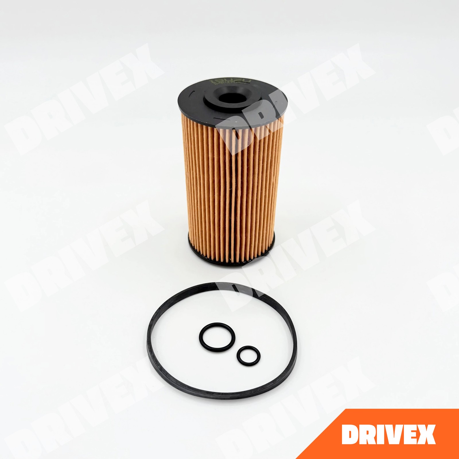 Fuel Filter Element Kit For Isuzu NPR NQR NPR-HD 4HK1 5.2L 10-25 OEM