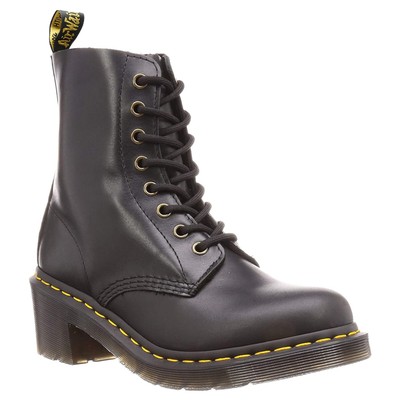 DR. MARTENS DR.MARTENS DAMEN STIEFEL CLEMENCY CASUAL ANKLE LACE-UP HEEL WANAMA LEATHER