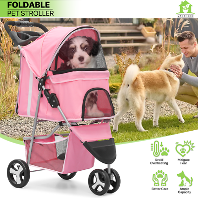 Ebay dog prams cheap