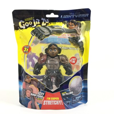 Heroes Of Goo Jit Zu Disney Lightyear Izzy Hawthorne Jr Zap Patrol Hero Pack
