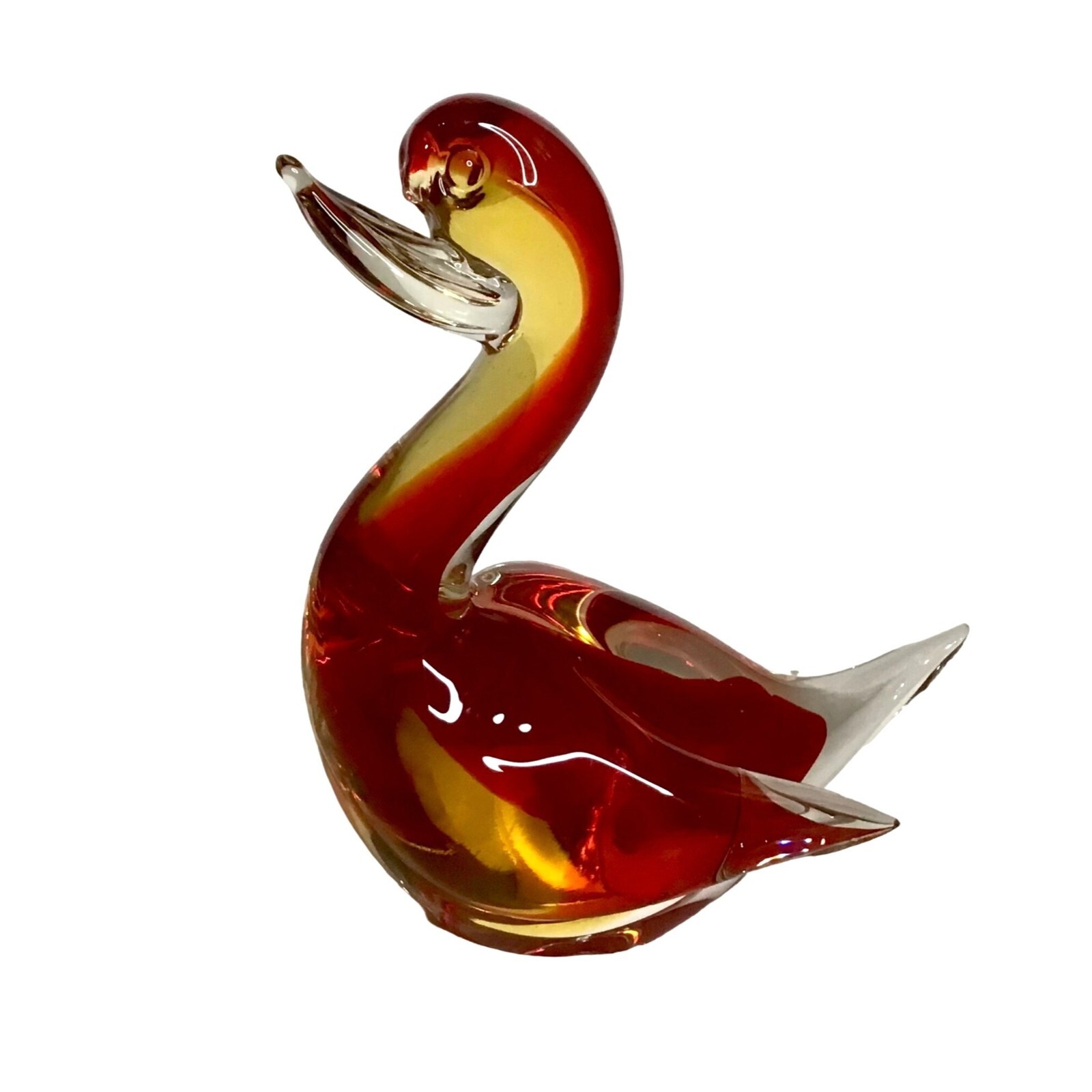 ガラス HUMAN MADE - HUMAN MADE Duck Pair Glass Figurine HUMAN MADE DUCK PAIR GLASS FIGURINE – Trade Point_HK
