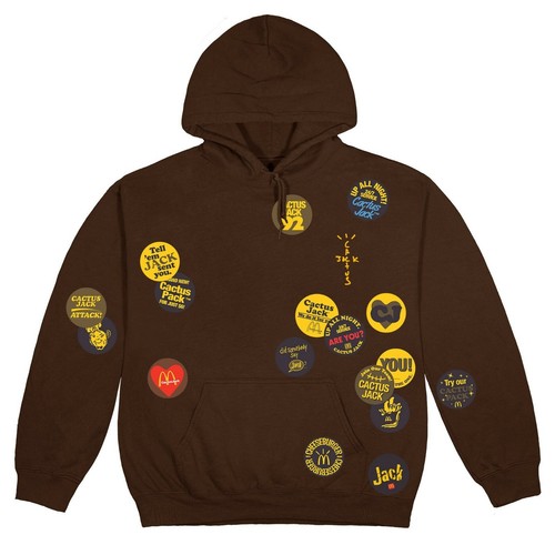 パーカー・フーディ Travis Scott x McDonald's Cactus Pack Sticker Hoodie $_57.JPG?set_id=8800005007
