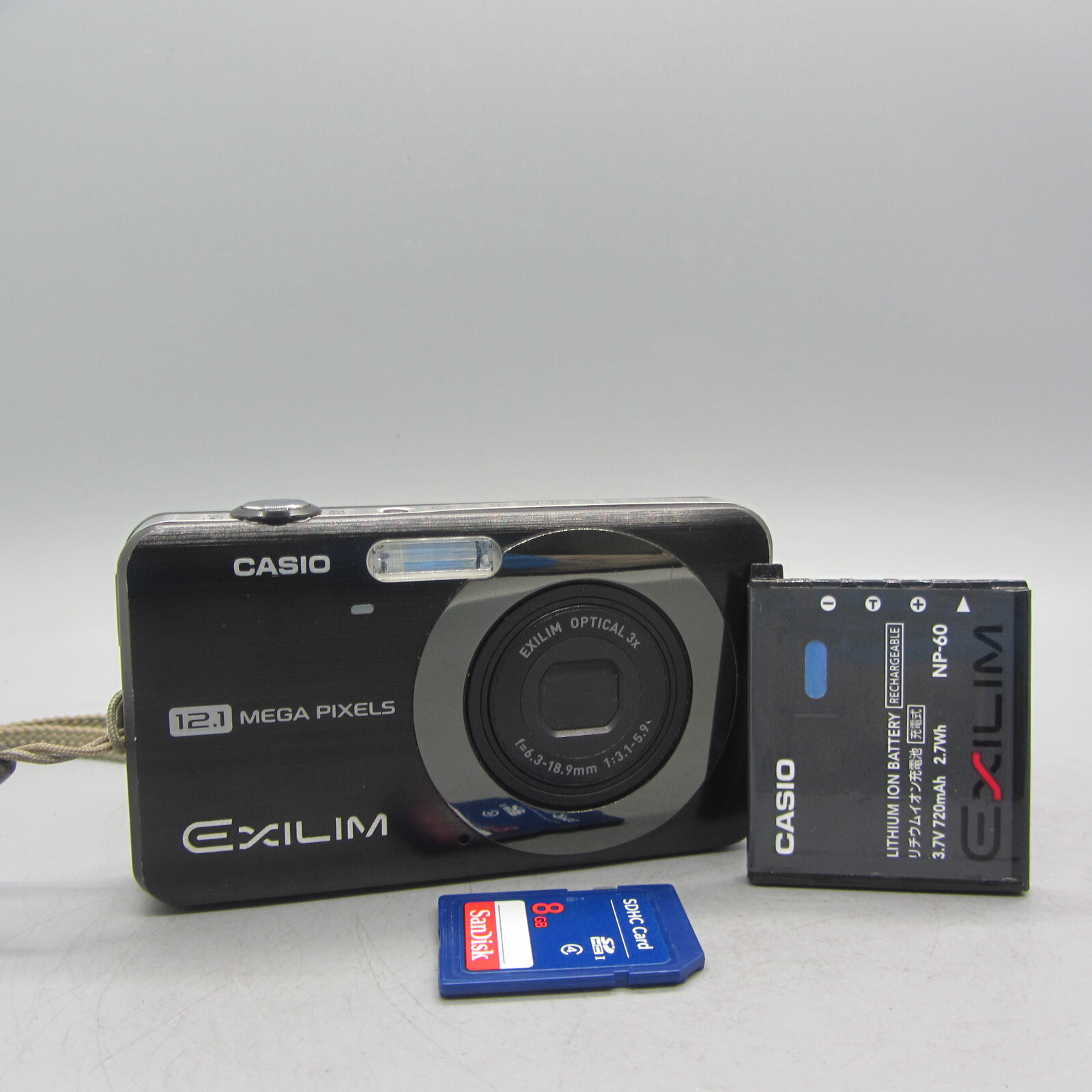 2/86EL】 CASIO EXILIM Z2 S2 RICOH CX5 デジタルカメラ ジャンク 