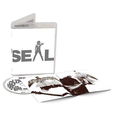 Seal: Seal Blu-ray Audio - Multichannel Dolby Atmos BD-A with 5.1 & Stereo Mixes