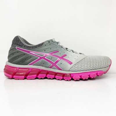 

Женские кроссовки Asics Gel Quantum 180 2 T6G7N серые кроссовки размер 8,5, Серый, Gel Quantum 180 2