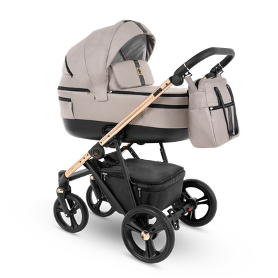 Camarelo pram 2025