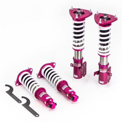 Godspeed MonoSS Coilovers Lowering Kit MSS0146 Fits 10-14 Subaru Legacy BM BR