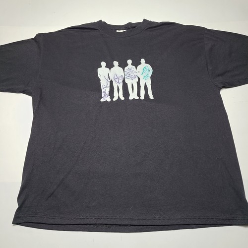 Vintage Home Towm Hero T-Shirt Men's XL Graphic Music Band