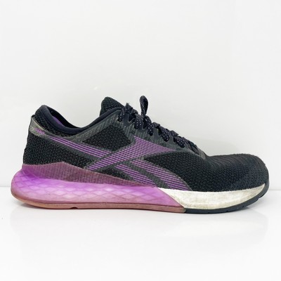 

Женские кроссовки Reebok Crossfit Nano 9 DV6366 черные кроссовки размер 7,5, Черный, Crossfit Nano 9
