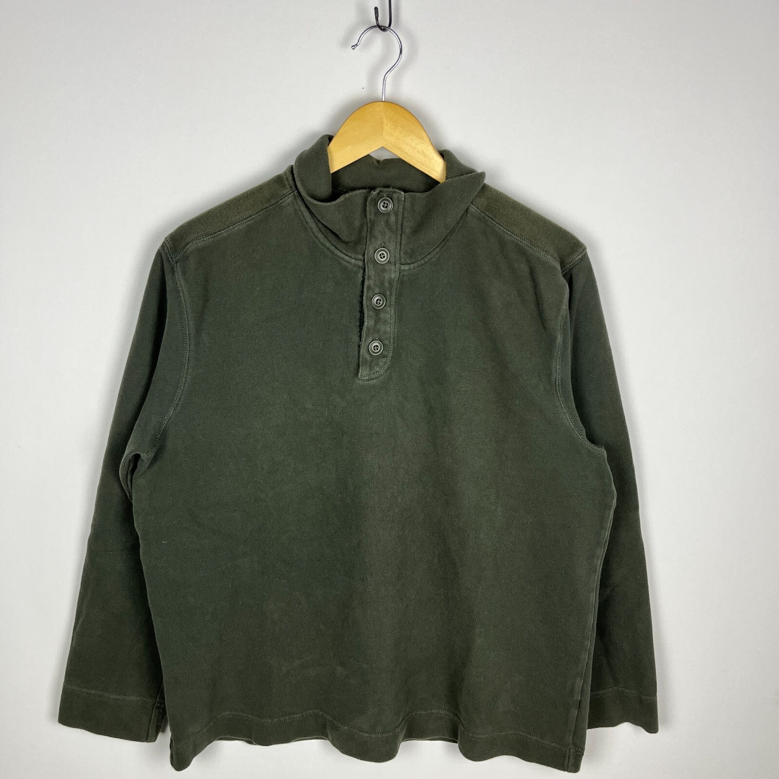 【レア】OLD GAP SWEAT オリーブ Vintage GAP Sweatshirt Olive Large | eBay