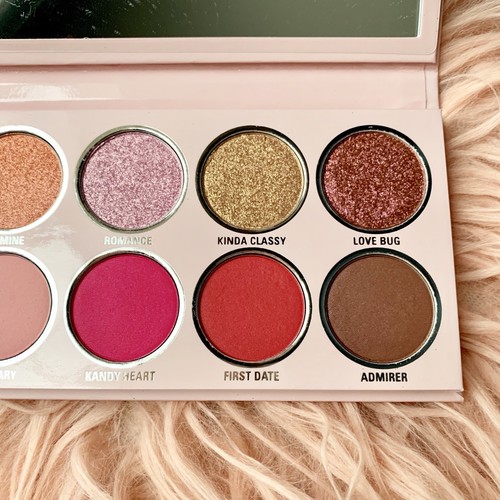 Authentic! Kylie Cosmetics Valentine’s Day 2019 Eyeshadow Valentine Palette