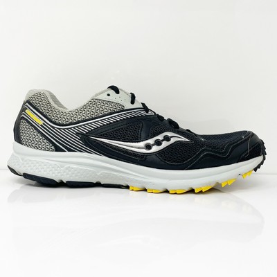 

Мужские кроссовки Saucony Cohesion 10 S25339-1, черные, размер 10,5, Черный, Cohesion 10